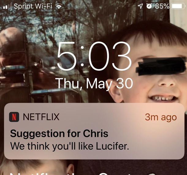 Netflix has been recruiting me to join their cult They have recently stepped up their game