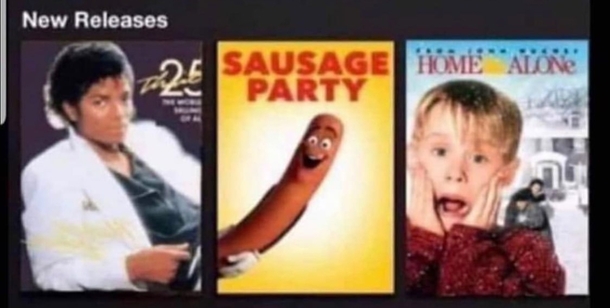 Netflix knows whats good