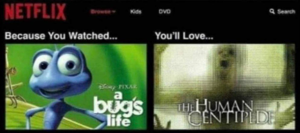 Netflix needs to chill