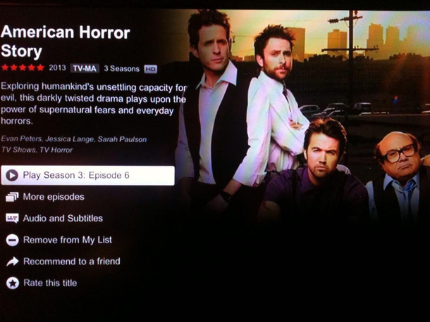 Netflix trolling