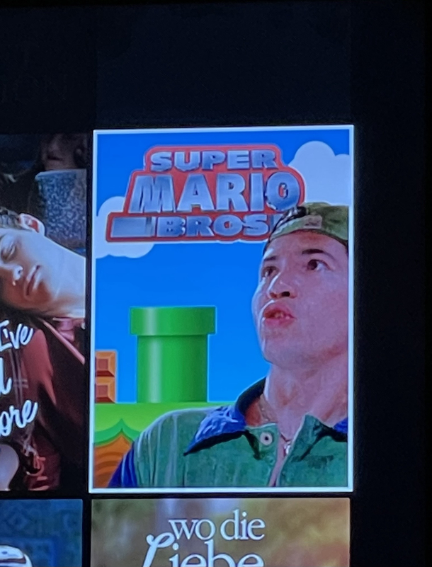 Netflix you drunk Who the hell did this thumbnail 