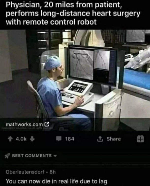 Network problems