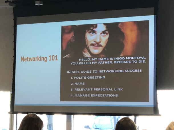 Networking 