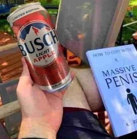 Never buying this beer again