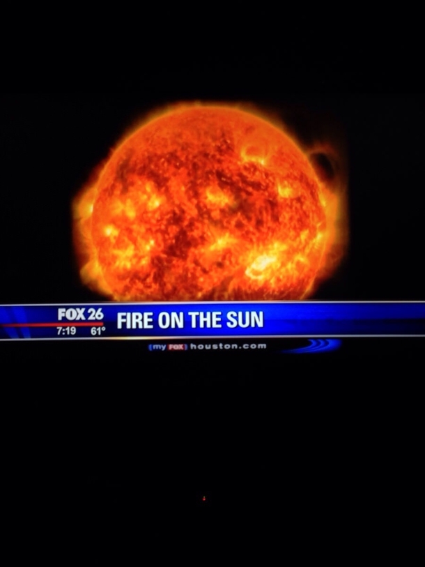 Never change Fox