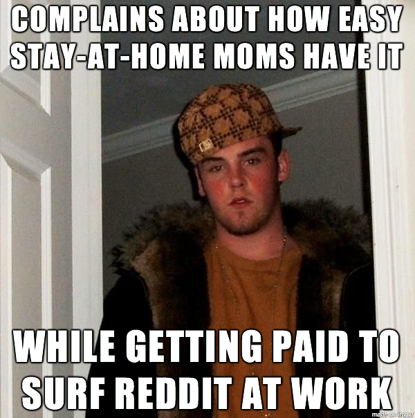 Never change reddit