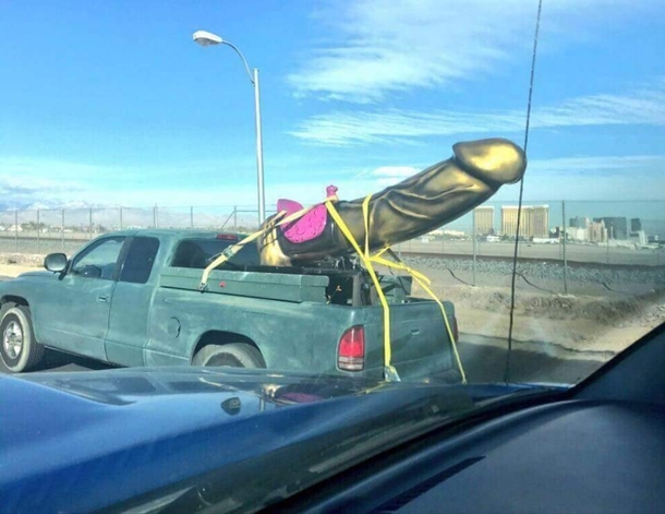 Never change Vegas