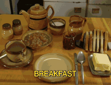 Never ever skip a meal
