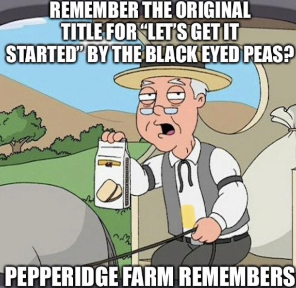 Never forget