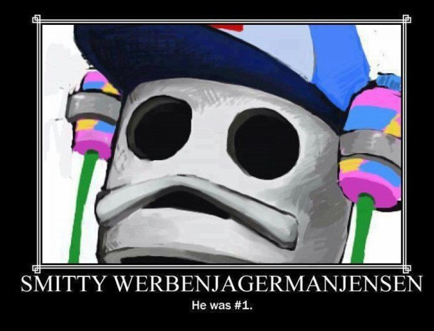 Never forget