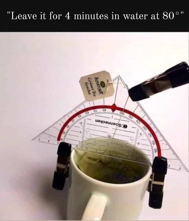 Never gonna buy this tea again