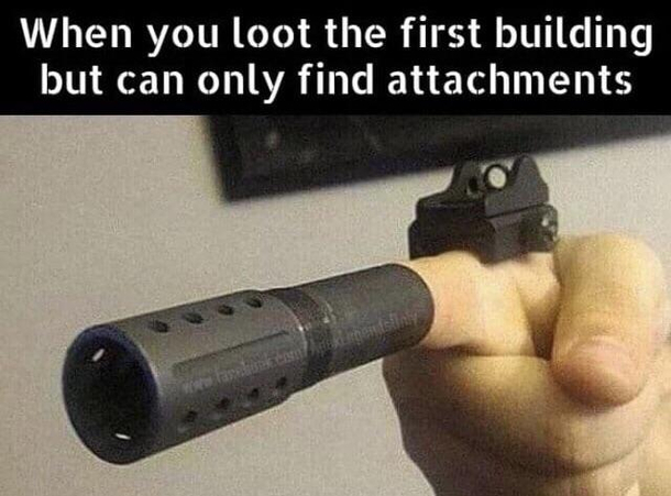 Never happens