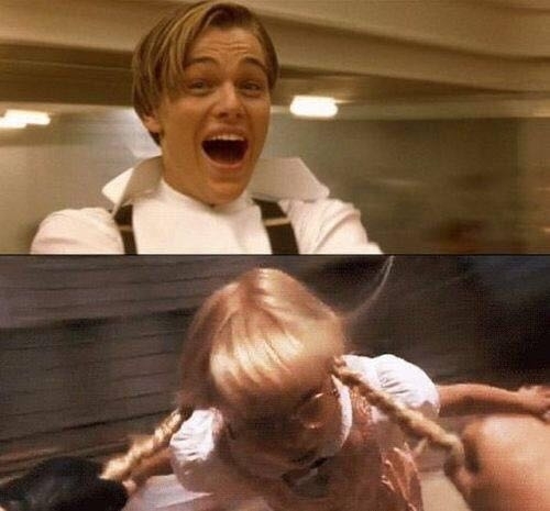 Never let go Jack