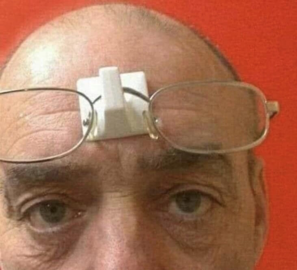 Never lose your glasses again