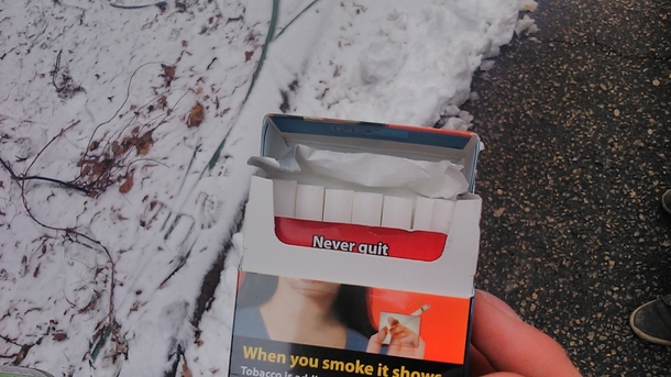 Never Quit