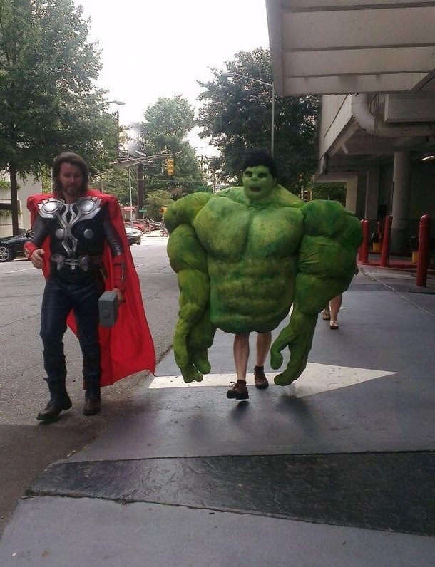 Never skip leg day