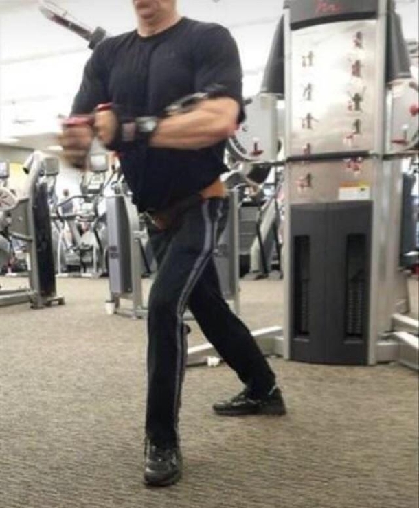 Never skip leg day