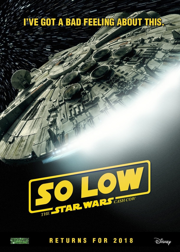 Never tell me the odds