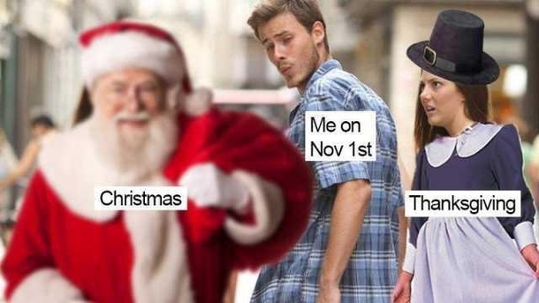 Never to early