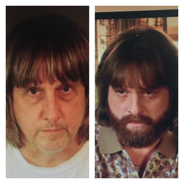Never trust a man with this haircut