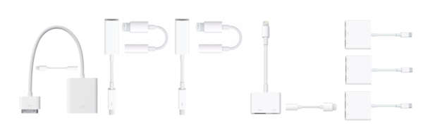 new Apple logo