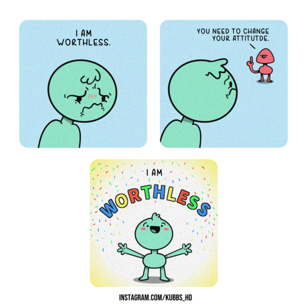 New Attitude