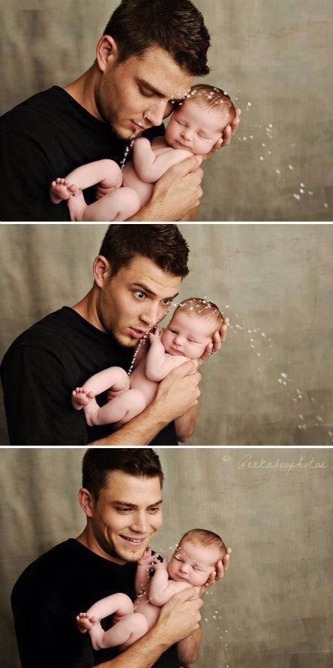 New born baby