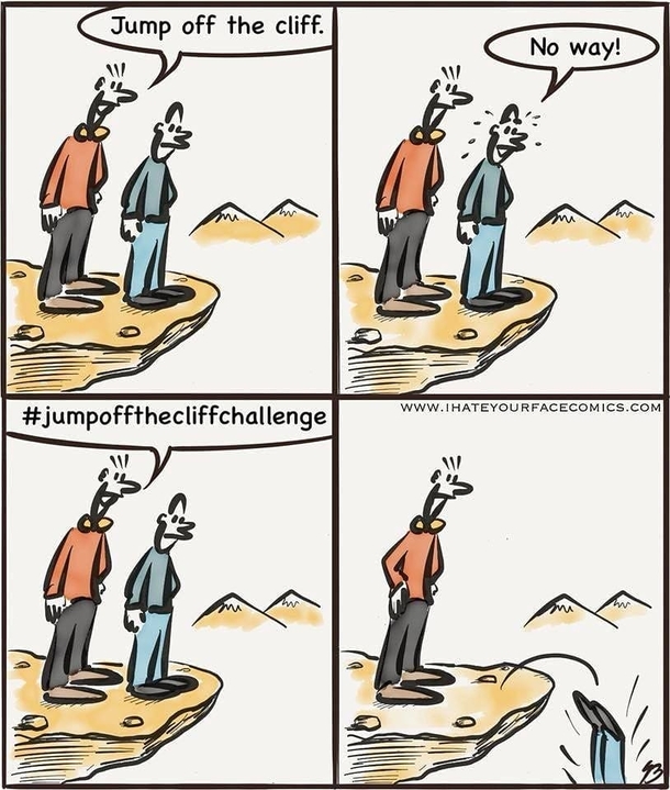 new challenge