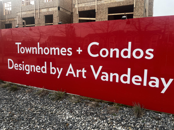 New development by George Costanza