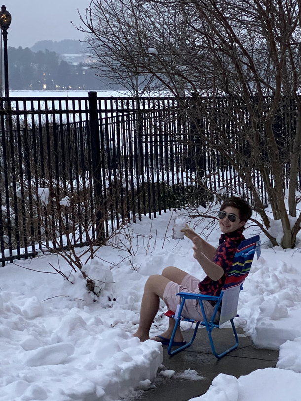 New England Seasons