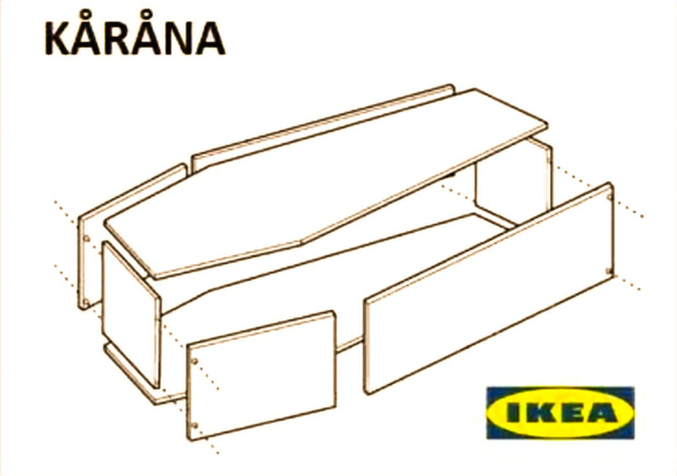 New from Ikea