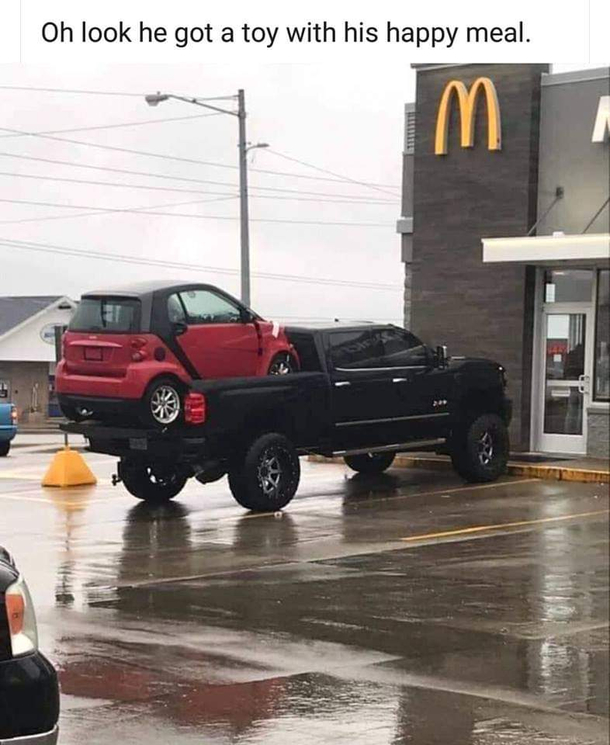New Happy Meal Toy