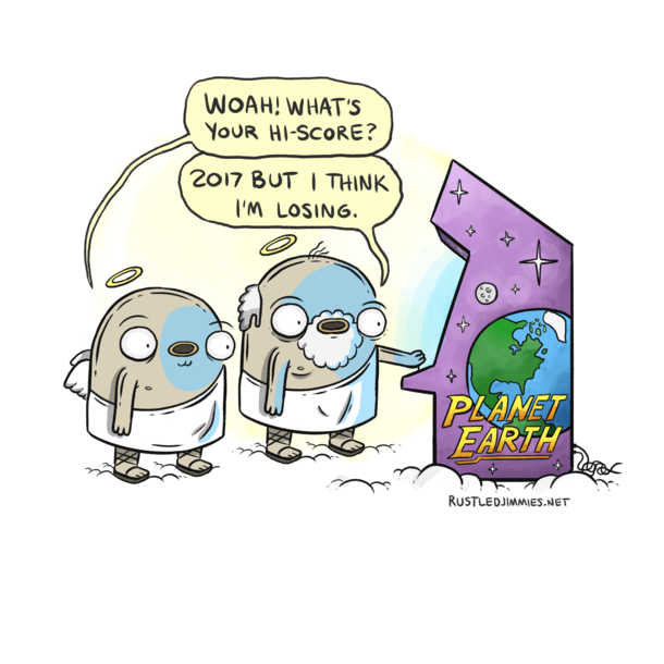 New hi-score
