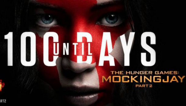 New Hunger Games poster gets tweeted and immediately taken down due to an accidental obscenity