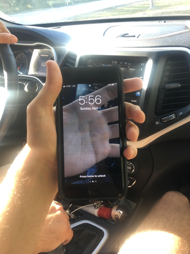 New iPhone  so light