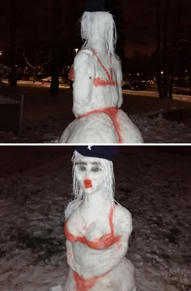 New kind of a sexdoll