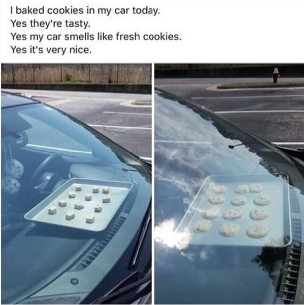 New level of baking