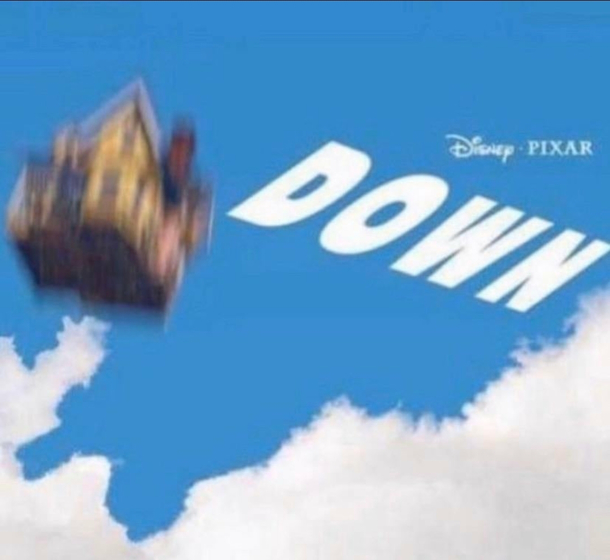 New movie from Pixar