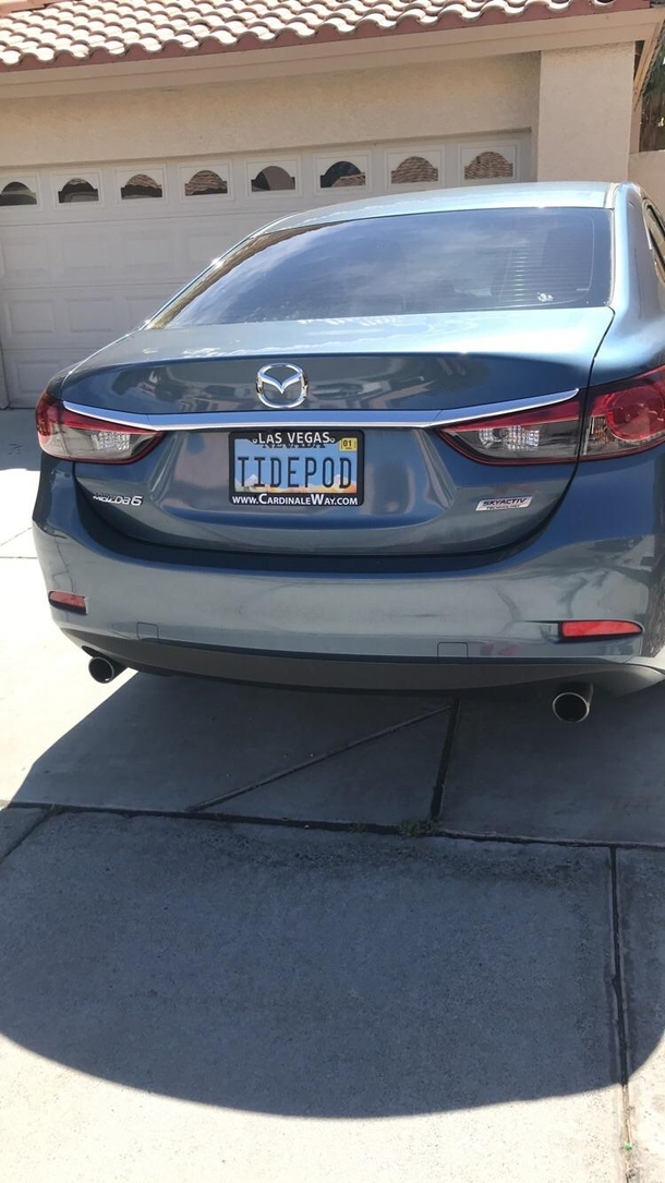 New neighbors making a great first impression