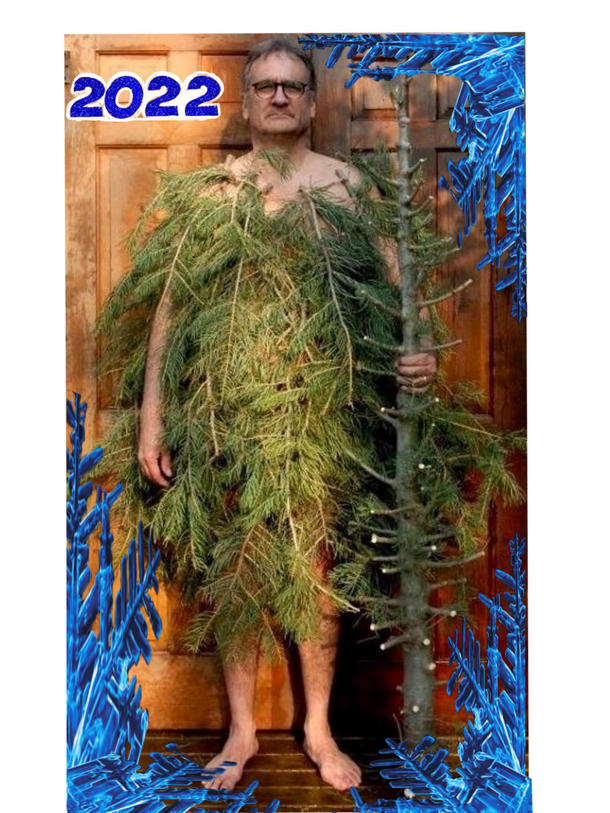New New Year Card