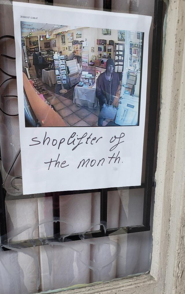 New orleans is a strange place