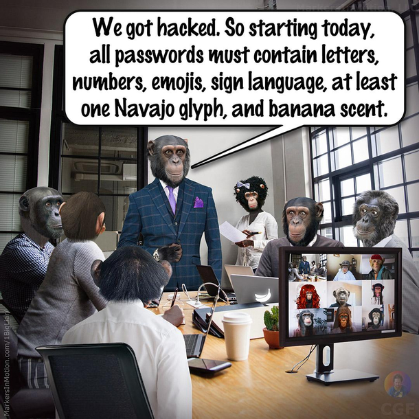 New Password