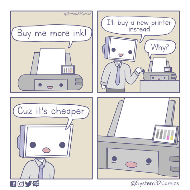 New Printer