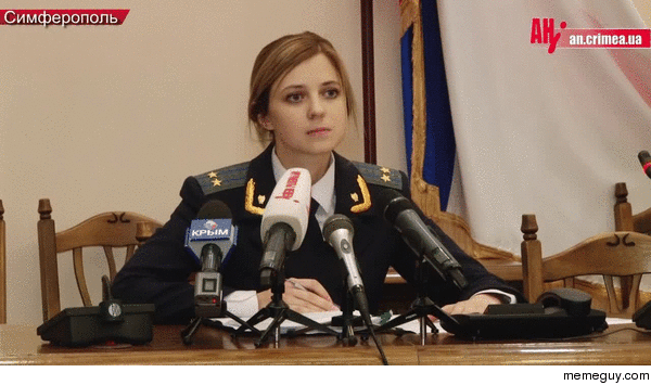 New prosecutor Republic of Crimea