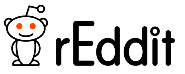New reddit logo