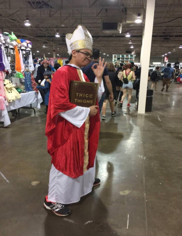 New religion