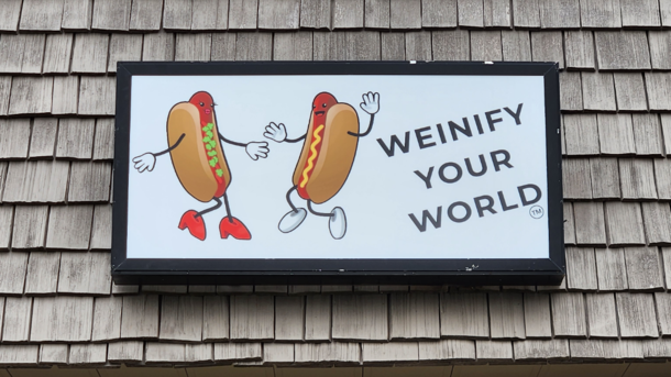 New Restaurant in Town