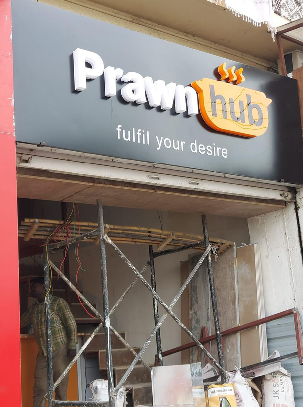 New restaurant opening near my house