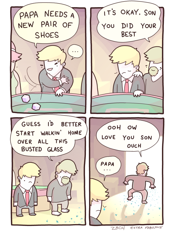 new shoes