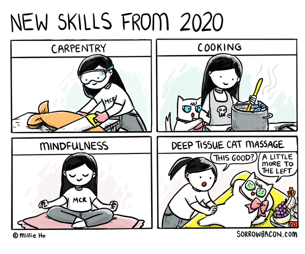 New Skills From 